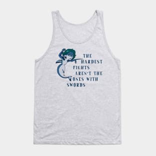 Weirdmaids - hardest fights Tank Top